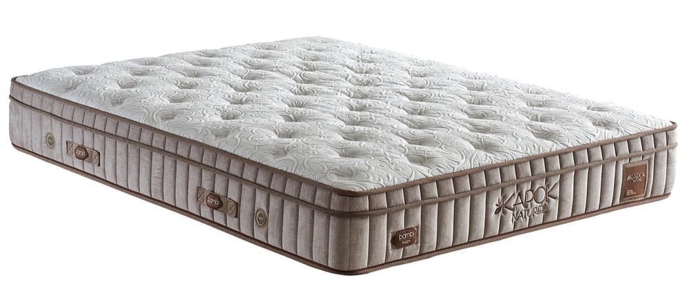 Нов матрак Bambi Kapok naturel 140/200 см