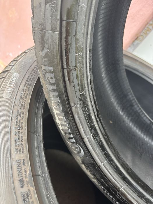Vand Anvelope Continental 225/40/19 M+S  DOT 2023