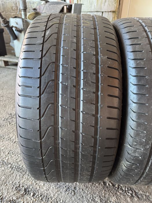 295/35/21 PIRELLI , stare foarte buna !