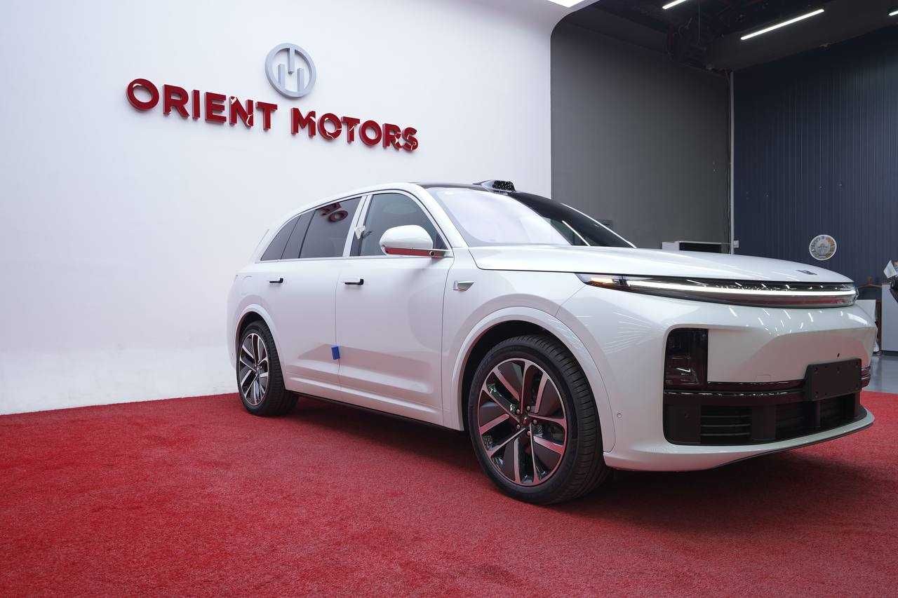 Orient Motorsdan CIP-TASH Lixiang L7