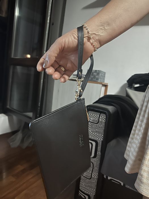 Vand Borseta Versace unisex noua originala