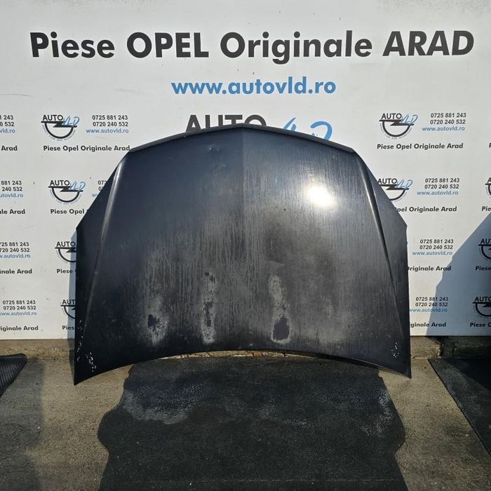 Capota motor Opel Astra H facelift