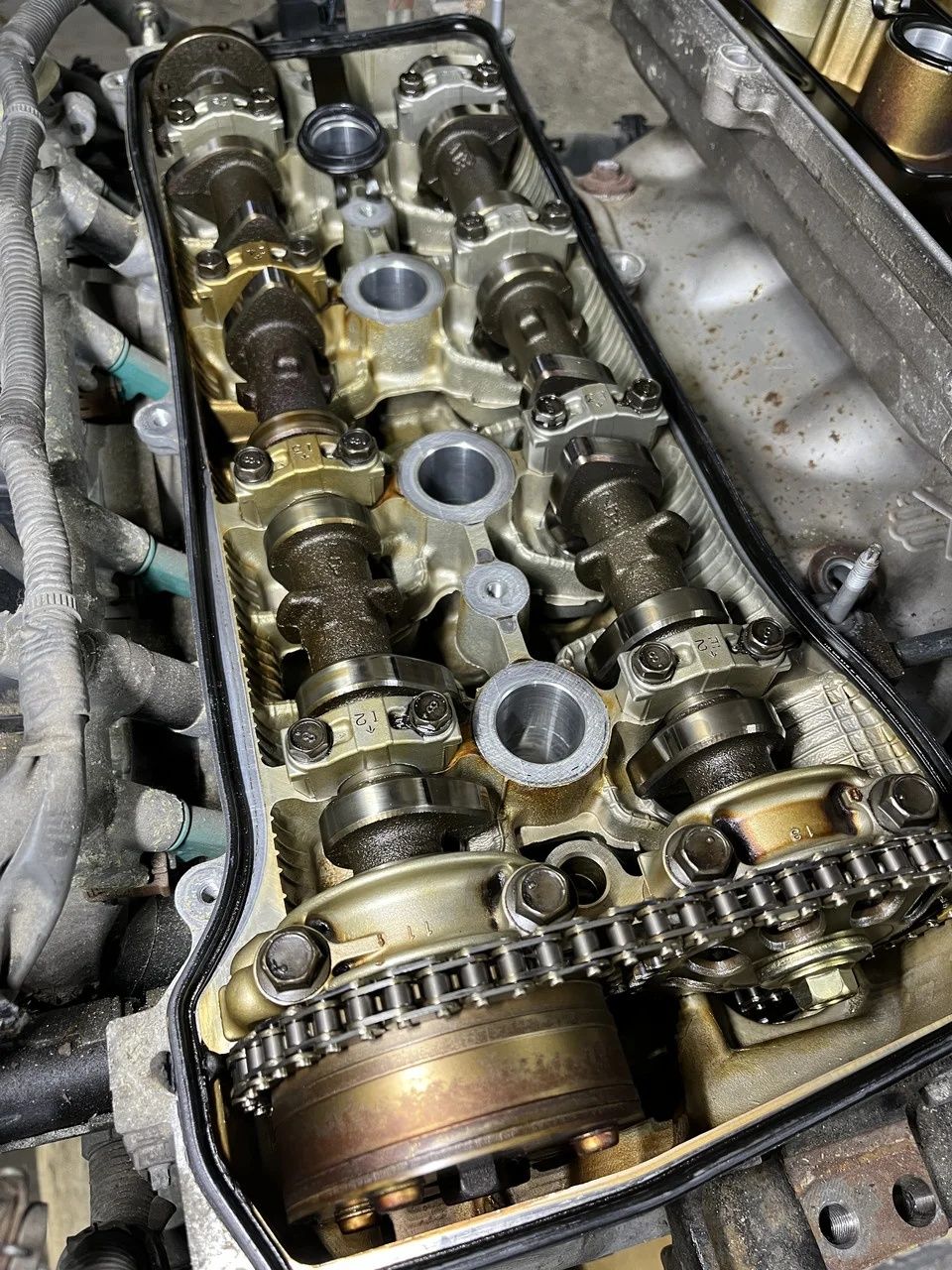 Двигатель 2AZ-FE на Toyota camry, Highlander, Estima, Ipsum