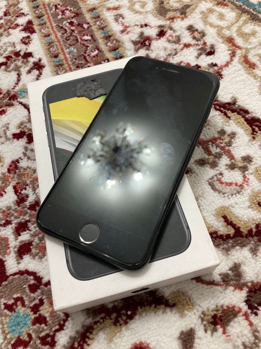 iphone se 2020 года