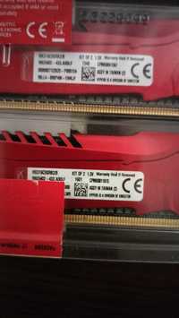 Vând DDR3 8GB (2x4gb)