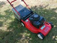 Masina de tuns , motor Briggs&Stratton- Sabo