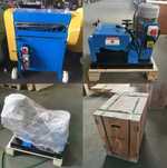 Masina Dezizolat Cabluri 1.5-60mm, 3KW, Noua, TVA+Transport
