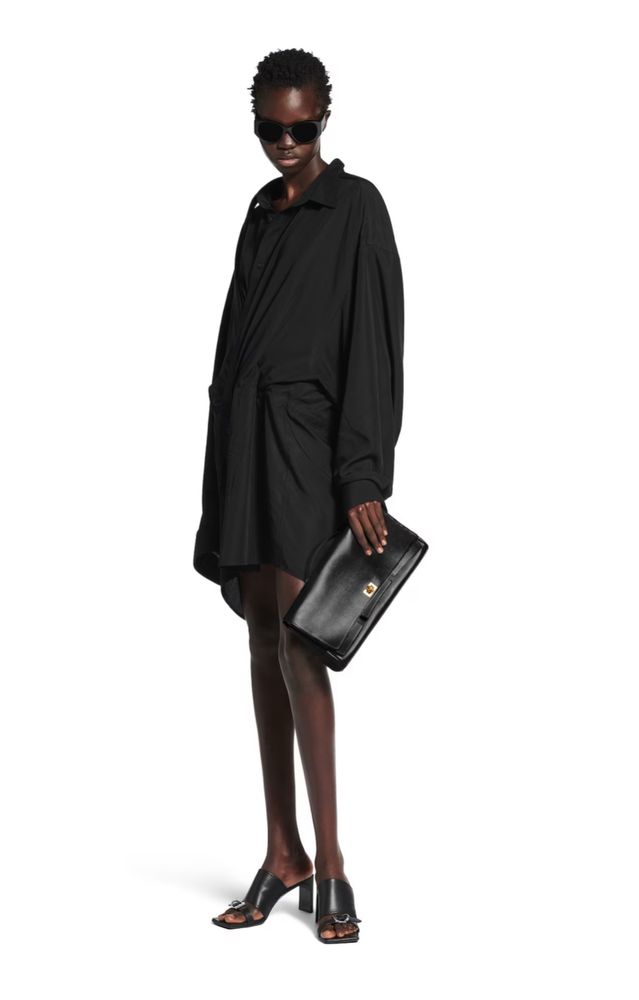 Клатч Balenciaga Bel Air