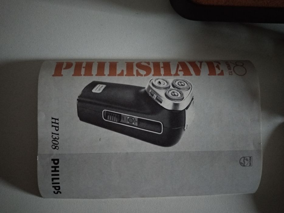 Aparat Bărbierit Vintage Philips HP1308