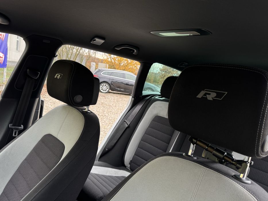 Vw passat B7 2014 R-Line 2.0//140CP