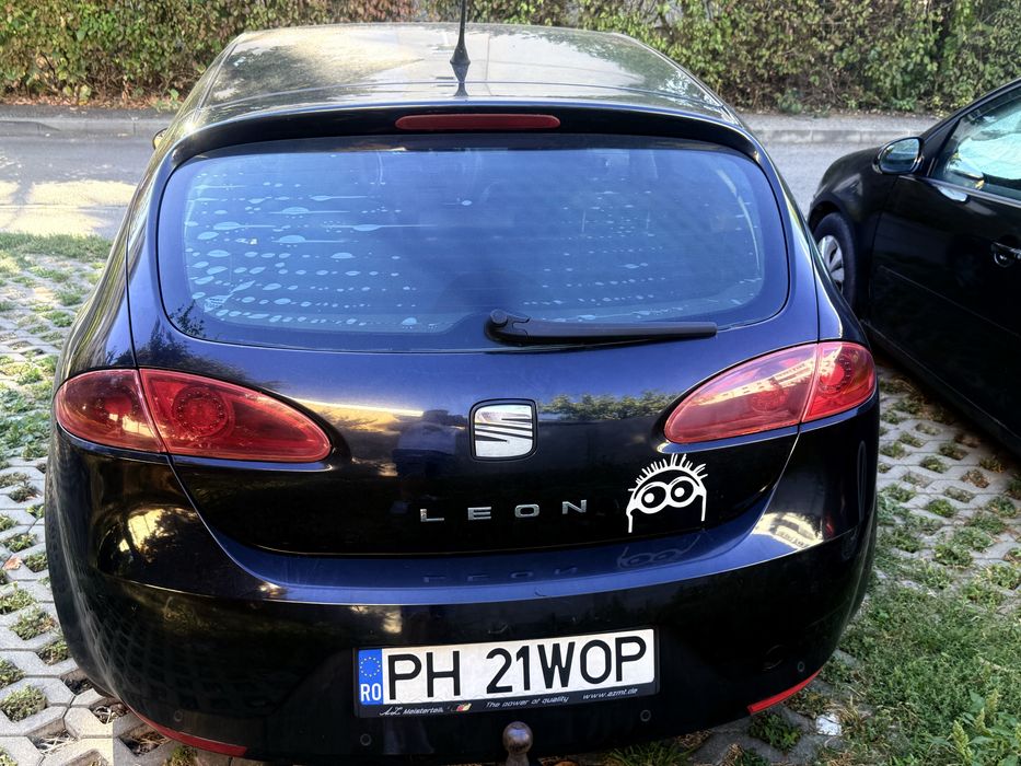 Seat leon 1p 2.0 diesel,usor negociabil !!! Astept mesaje!!