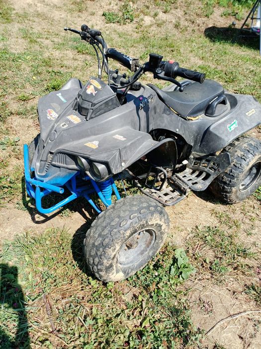 Vand atv 125cc in stare de functionare!