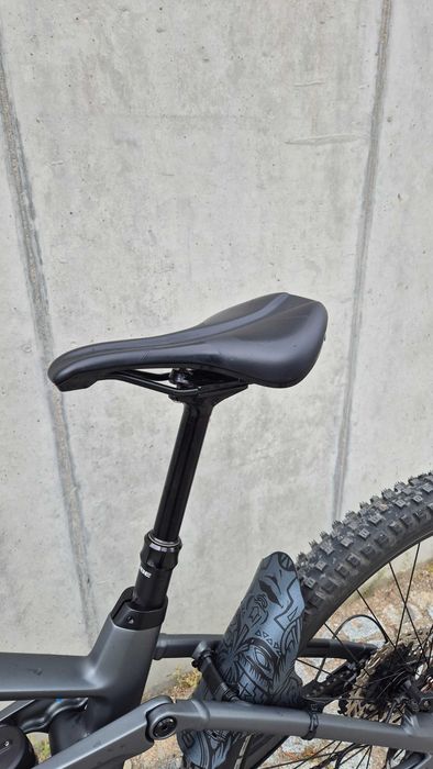 Електрически карбонов велосипед E bike CUBE STEREO 140 Race, BOSCH CX