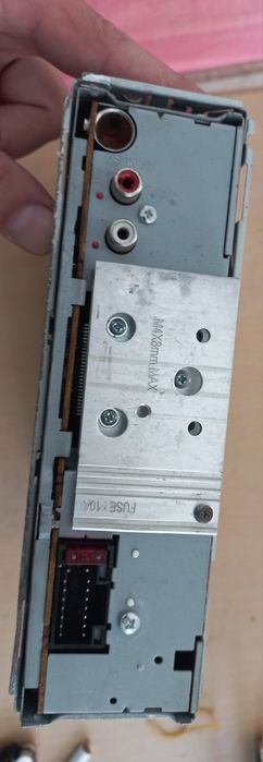 Casetofon JVC KD-R561