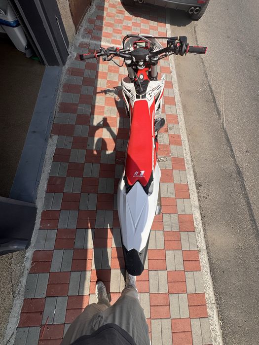 Enduro Beta 300 xtrainer (ktm husqvarna gasgas) motocross inmatriculat