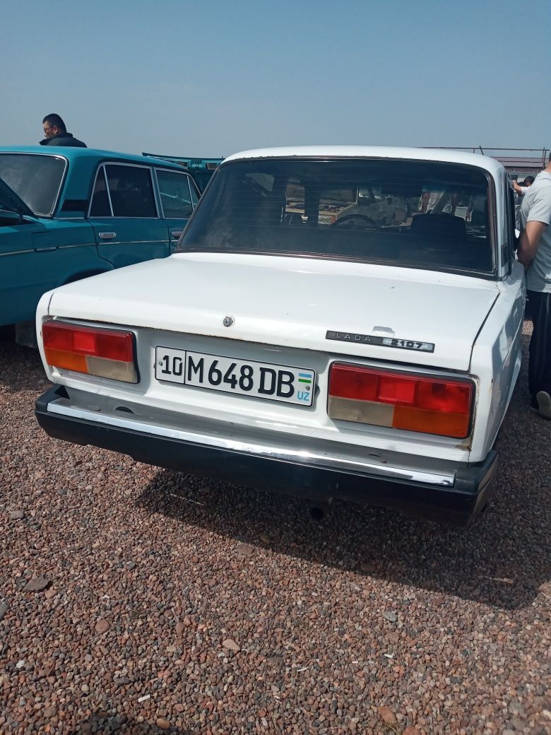 Ваз 2107 / Vaz 2107