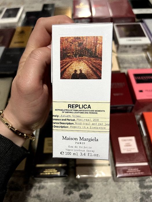 Parfum Maison Margiela autumn vibes 100ml