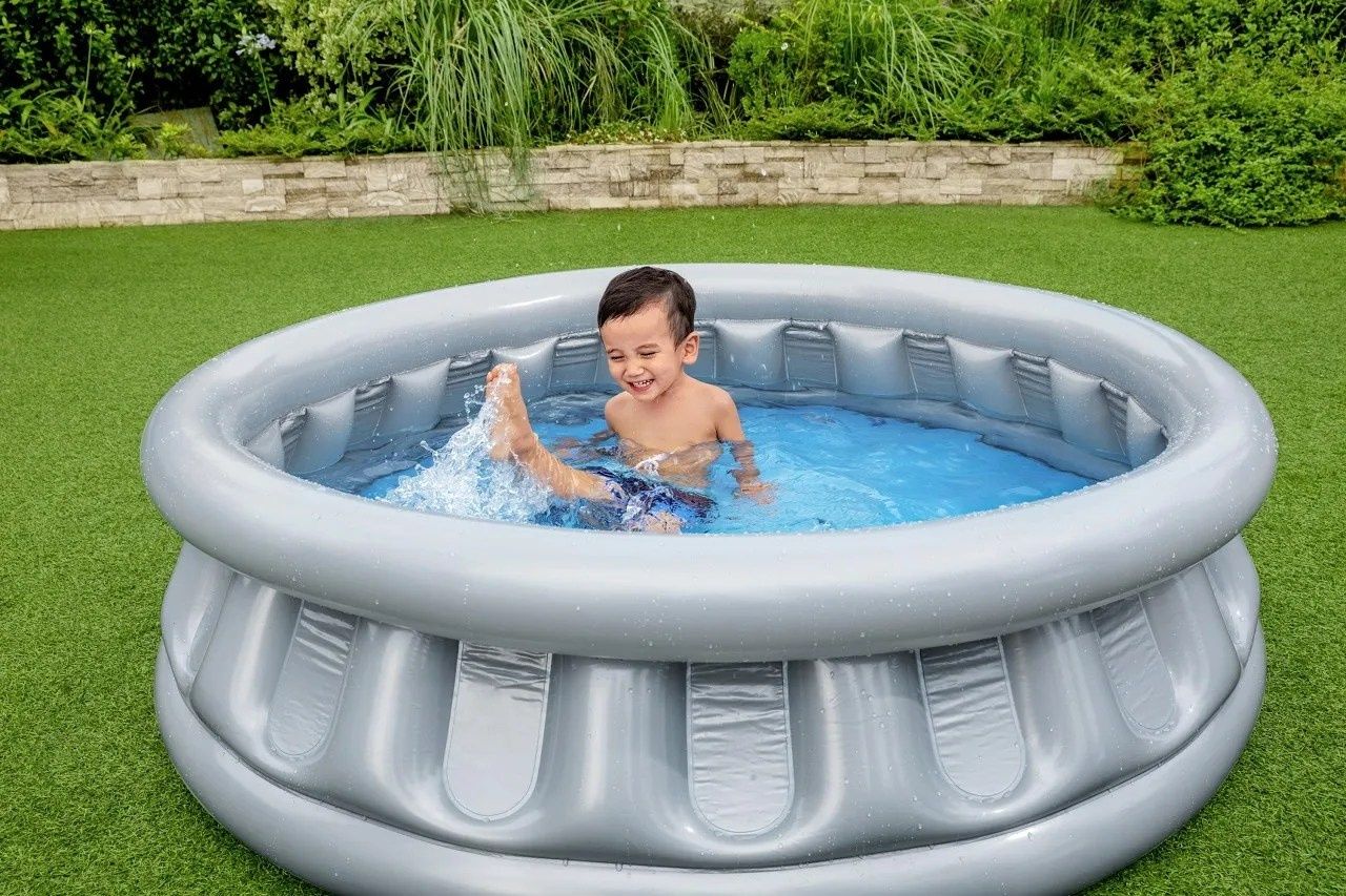 Детски Надуваем басейн Bestway Spece Ship Pool, 152 х 43 см