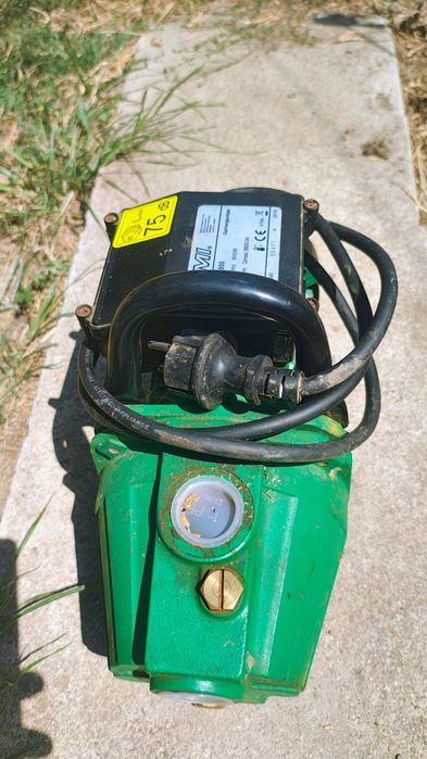 Pompa de apa pentru put sau gradina