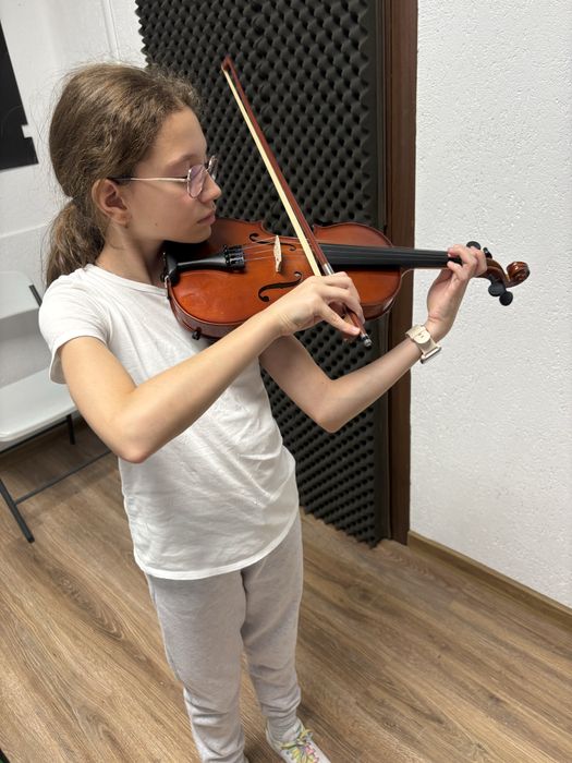 Profesor vioara, pian si teoria muzicii- testare gratuita