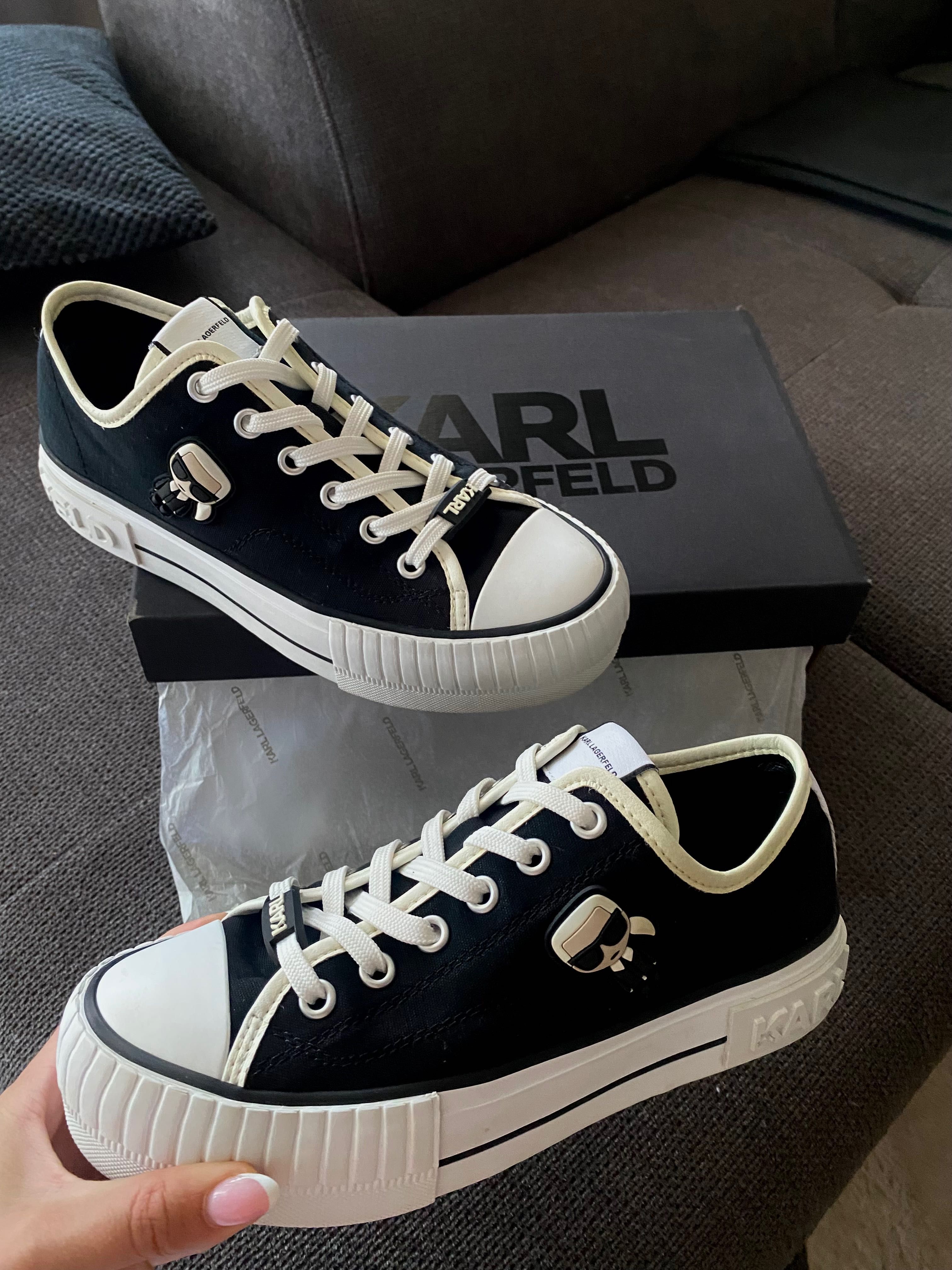 Дамски обувки Karl Lagerfeld
