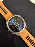 Garmin fenix 8 sapphire titatium 51mm garantie