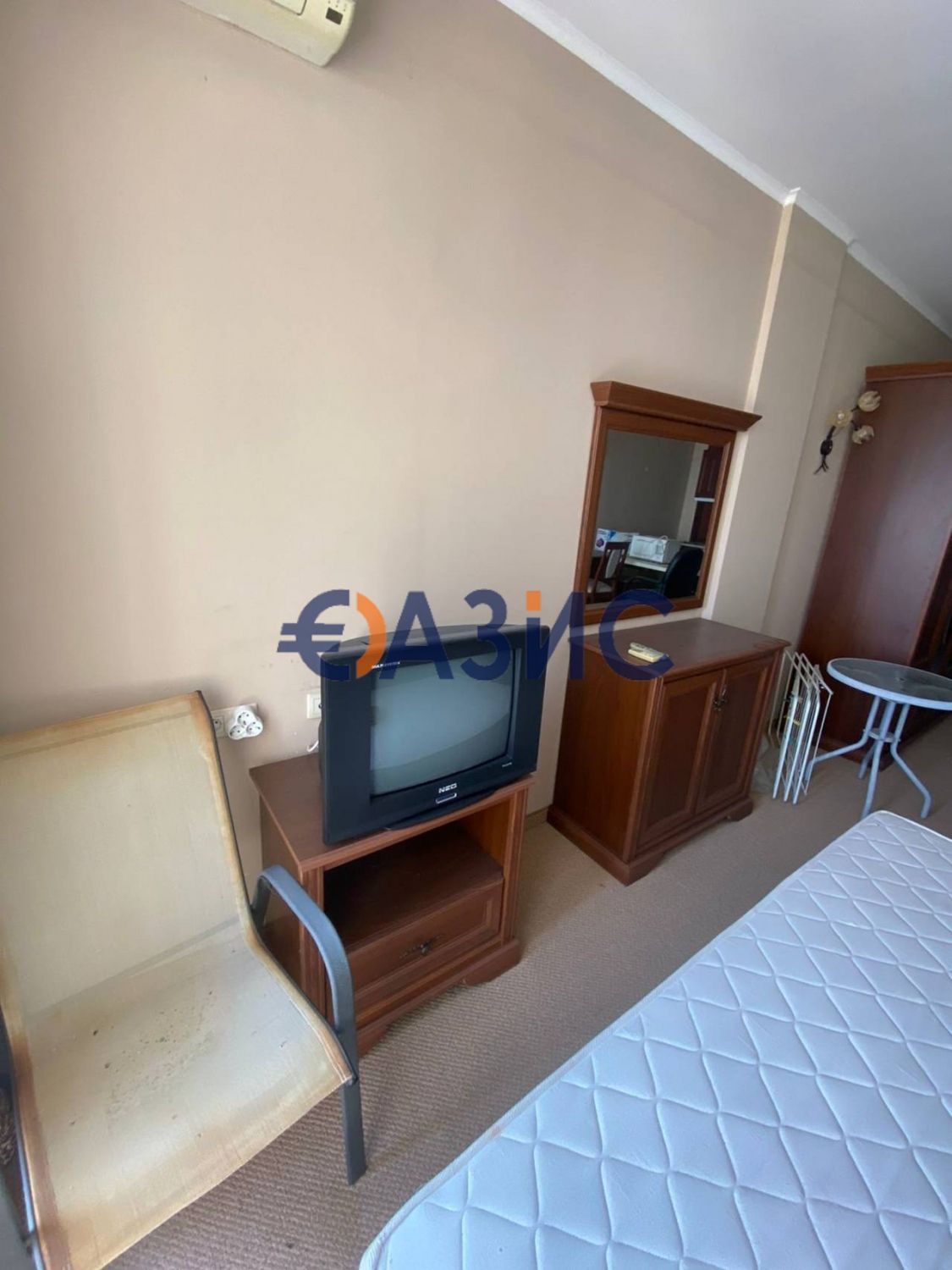 Студио в Феста Поморие, 4-ти етаж, България, Поморие, 33,66 м2, 68500