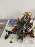 Lego ninjago Ronin Rex