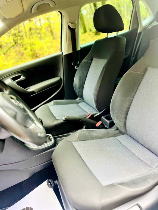 VW Polo model Style 1.2 benzina EURO 5 recent adus ! 146000KM