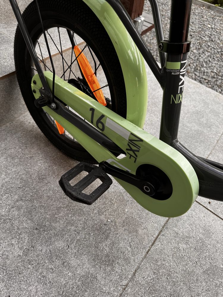 Bicicleta copii S’cool Nixe 16