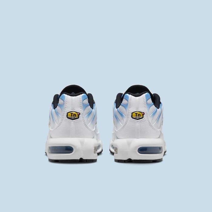 NIKE AIR MAX TN ‘White University Blue’