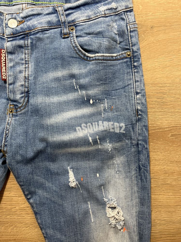 Dsquared2 Skater Jean 2021 размер 32