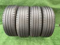Set 4 anvelope vara 215 65 16C Michelin Agilis 6-7,5mm Dot 0111