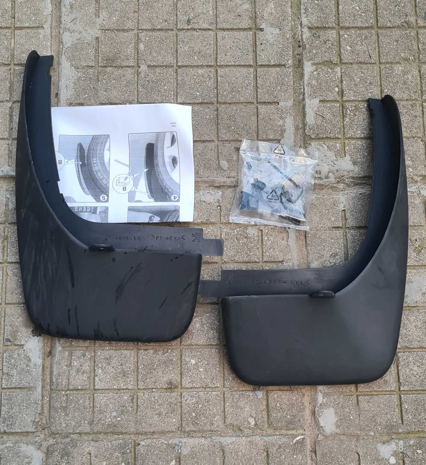 Оригинални калобрани за Пежо 307 sw