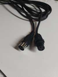 Cablu MIDI Acordeon