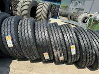 315/80R22.5 cu garantie anvelope noi directie on/off marca BENCHMARK