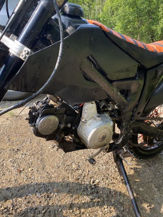 Cross 125cc kxd pro 4t