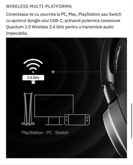 Steelseries arctis nova 7 wireless
