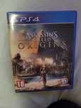 Assassin's creed origins ps4
