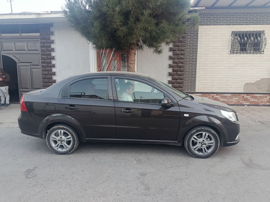 Nexia 3 Ayriboshlash