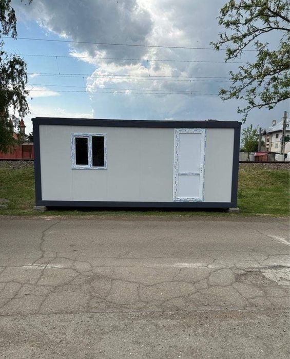 Vand containere modulare container