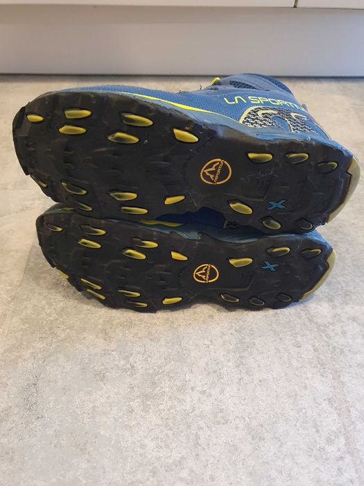 Ghete drumetie pt copii La sportiva Falkon GTX, marimea 38