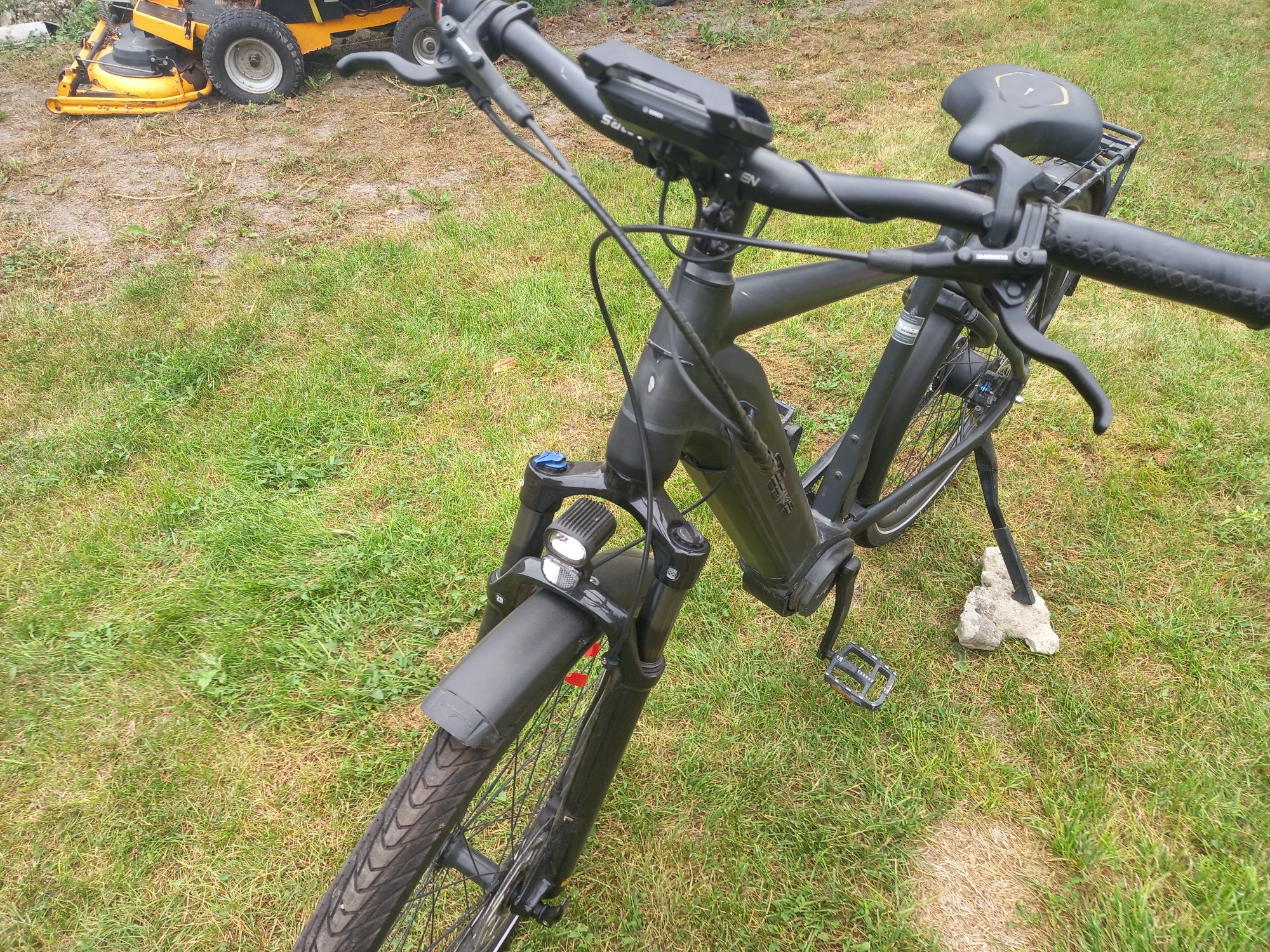 Електрически велосипед e-bike