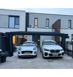 Copertine metalice/ carporturi industriale