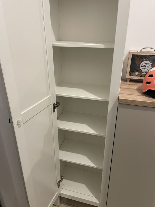 Dulap cu oglinda HEMNES Ikea
