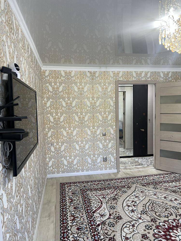 Продается квартира алия молдагуловой 42