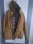 Geaca groasa de iarna Pull and Bear