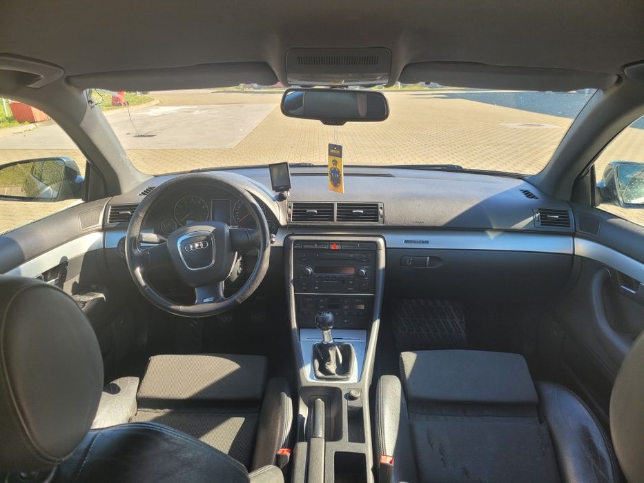 Audi A4 B7 2.0 TFSI Quattro 200cp