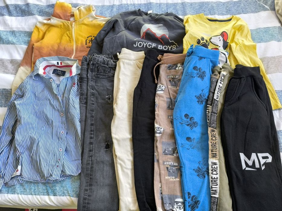 Лот дрехи за момче
