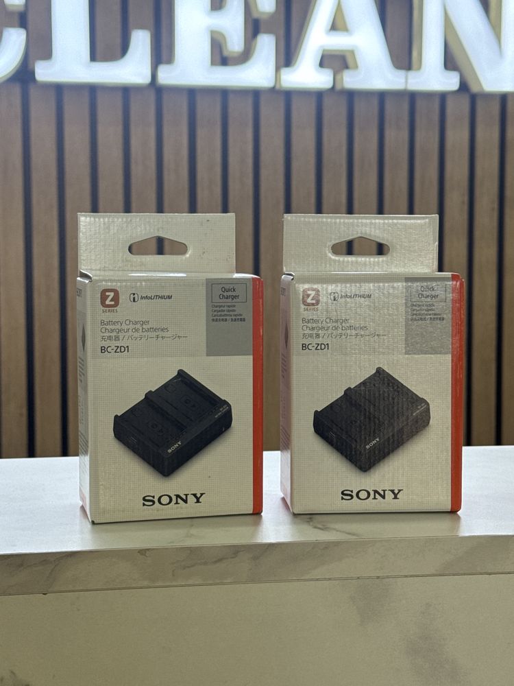 Incarcator Baterii SONY BC-ZD1 / Sigilat